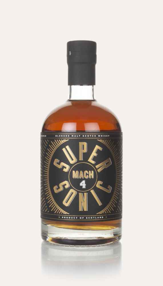 Supersonic Mach 4 - North Star Spirits Whiskey | 700ML at CaskCartel.com