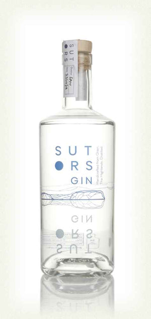 Sutors Gin | 700ML at CaskCartel.com