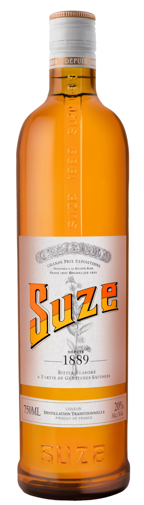 Suze Aperitif 1889 Liqueur at CaskCartel.com