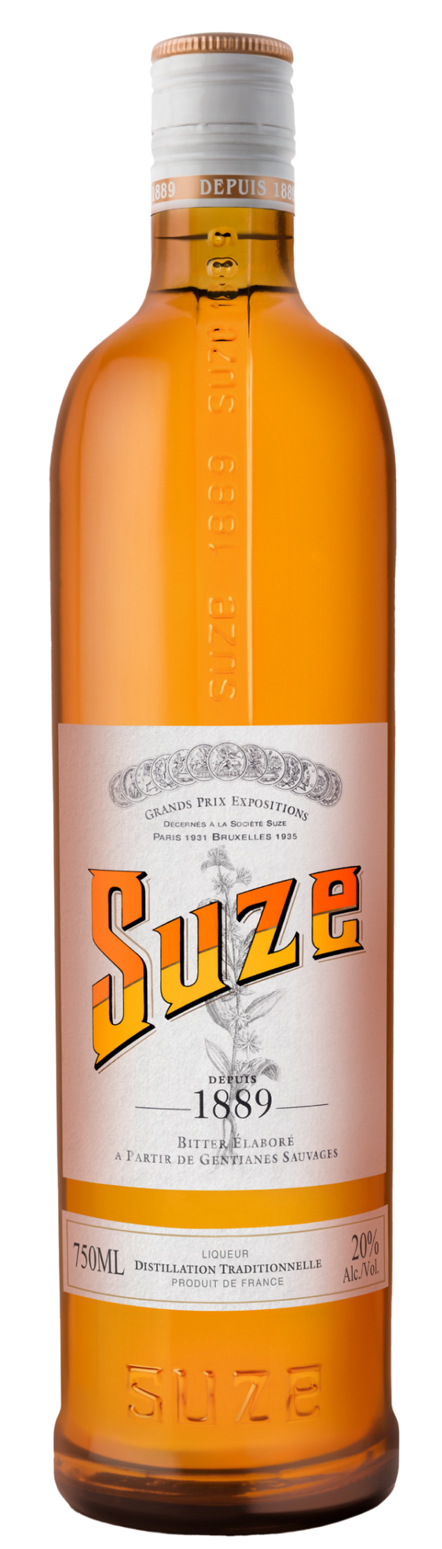 Suze Aperitif 1889 Liqueur at CaskCartel.com