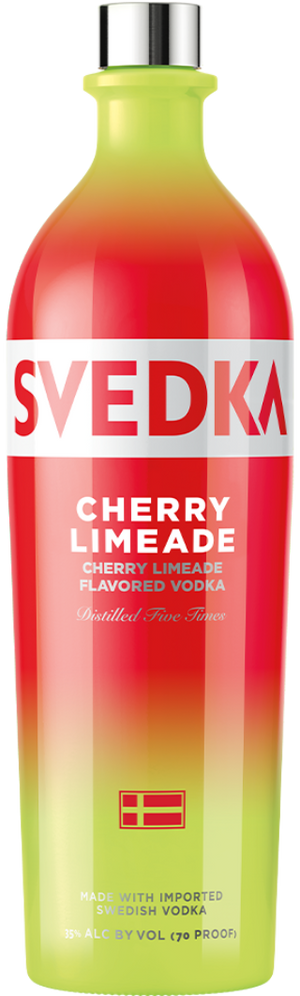 [BUY] Svedka Cherry Limeade Vodka (RECOMMENDED) at CaskCartel.com