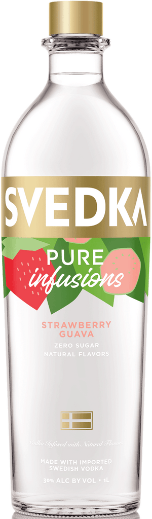 [BUY] Svedka Strawberry Guava Vodka (RECOMMENDED) at CaskCartel.com