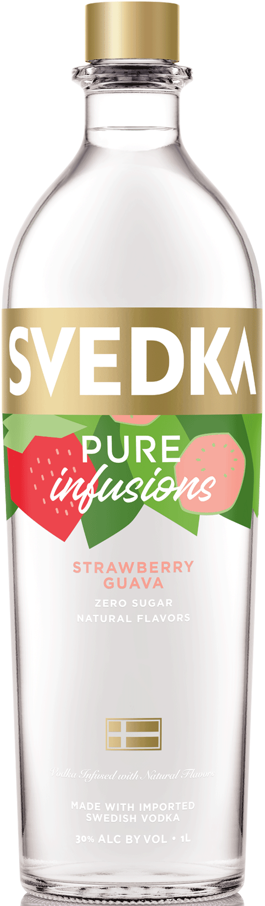 Svedka Strawberry Guava Vodka