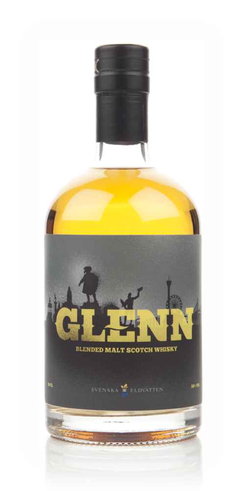 Svenska Eldvatten Glenn Blended Malt Scotch Whisky | 500ML