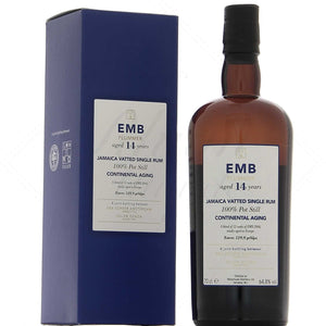 Velier SVM 14 Year Old EMB Continental Aging Rum | 700ML at CaskCartel.com