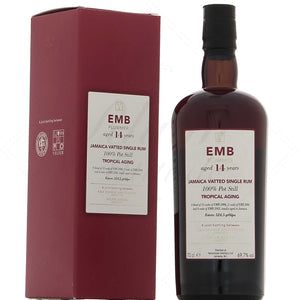 Velier SVM 14 Year Old EMB Tropical Aging Rum | 700ML at CaskCartel.com