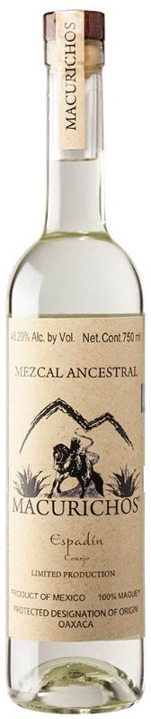 Macurichos Espadin Conejo Mezcal at CaskCartel.com