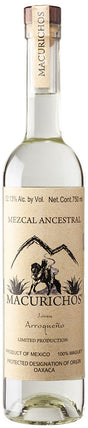 Macurichos Joven Arroqueño Mezcal at CaskCartel.com