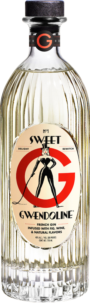Sweet Gwendoline French Gin at CaskCartel.com