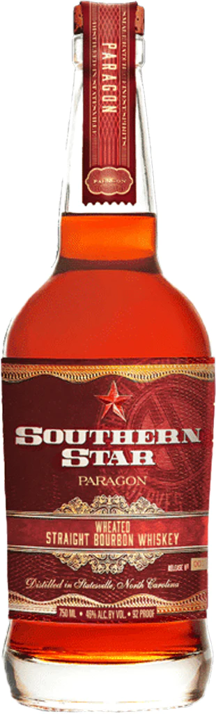 Southern Star Paragon Wheated Straight Bourbon Whiskey at CaskCartel.com