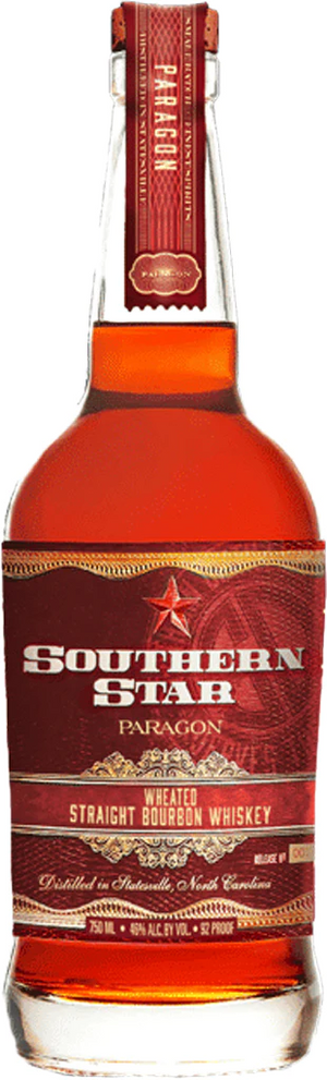 Southern Star Paragon Wheated Straight Bourbon Whiskey at CaskCartel.com