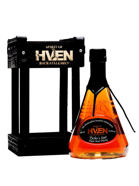 Spirit of Hven Backafallsbyn Tycho's Star Single Malt Whisky - CaskCartel.com