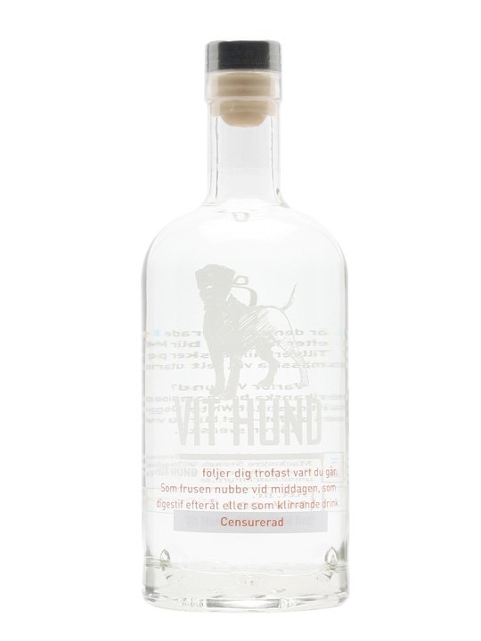 Mackmyra Vit Hund Swedish Malt Spirit | 500ML at CaskCartel.com