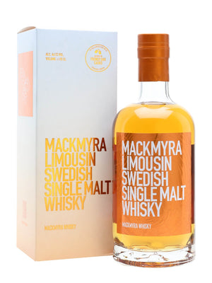 Mackmyra Limousin Swedish Single Malt Whisky | 700ML at CaskCartel.com