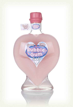 Sweet Little Bubble Gum Gin Liqueur | 500ML at CaskCartel.com