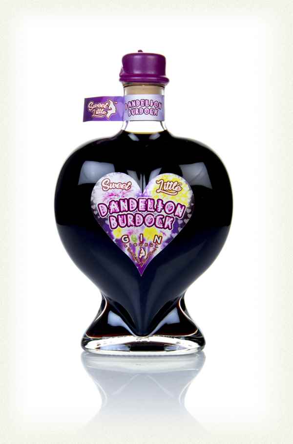 Sweet Little Dandelion Burdock Gin Liqueur | 500ML