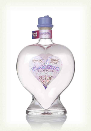 Sweet Little Flamingo Gin Liqueur | 500ML at CaskCartel.com