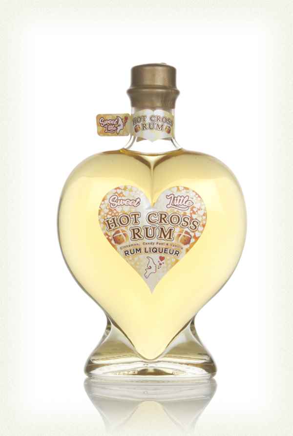 Sweet Little Hot Cross RumLiqueur | 500ML at CaskCartel.com
