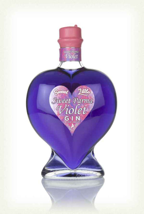 Sweet Little Sweet Parma Violet Gin Liqueur | 500ML at CaskCartel.com