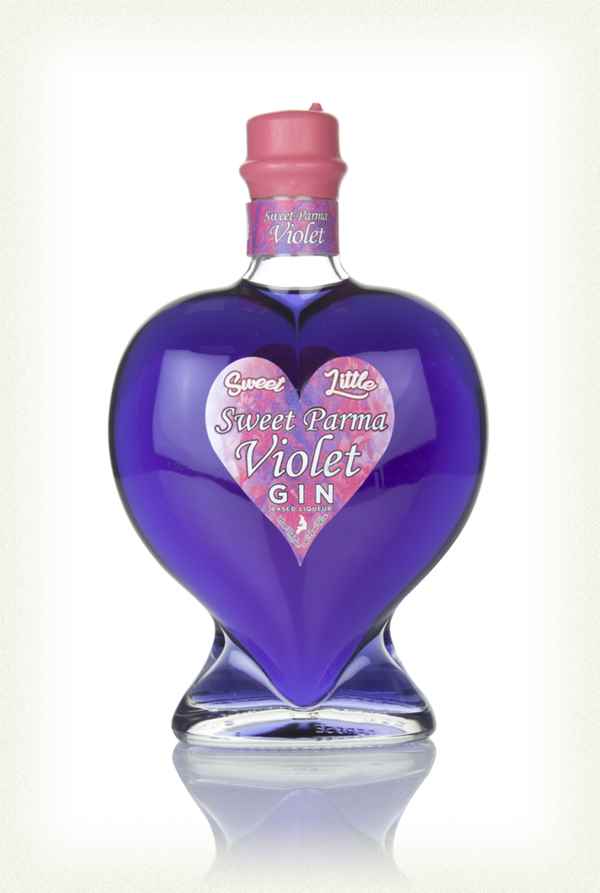 Sweet Little Sweet Parma Violet Gin Liqueur | 500ML at CaskCartel.com