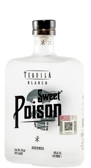 Sweet Poison Blanco Tequila - CaskCartel.com