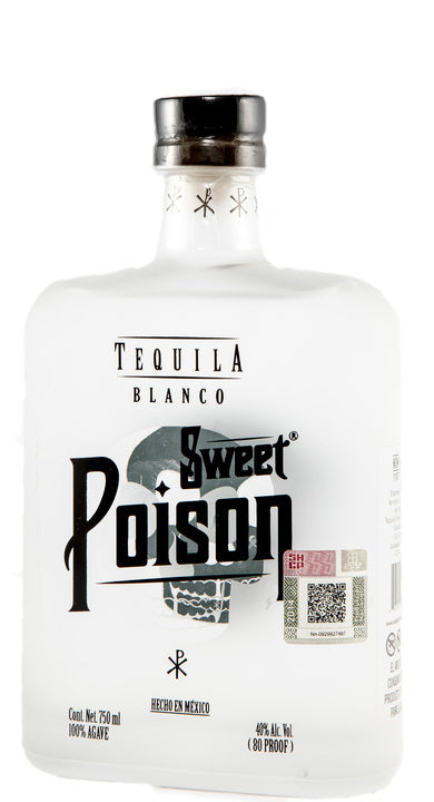 Sweet Poison Blanco Tequila