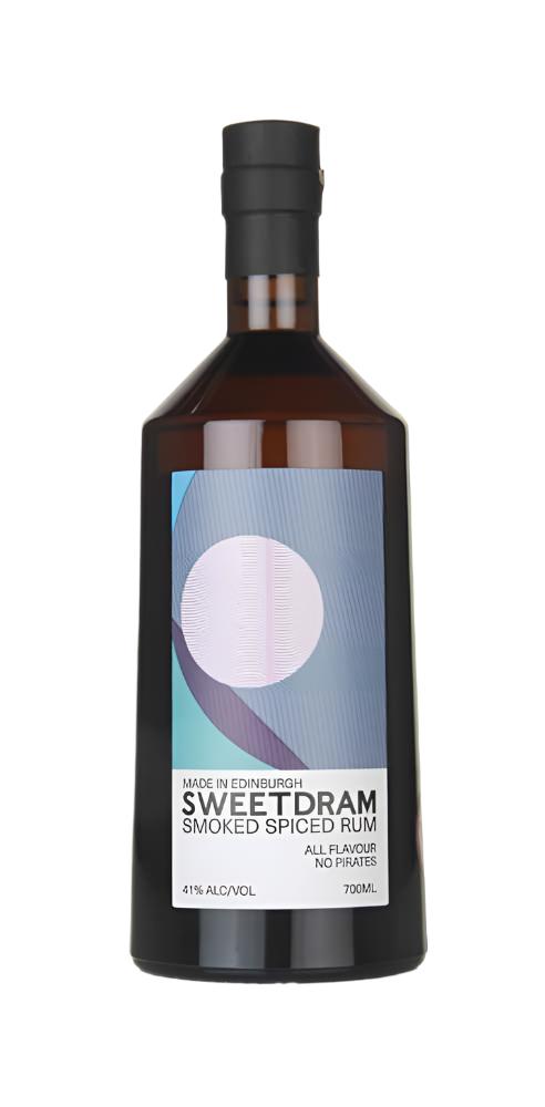 Sweetdram Smoked Spiced Rum | 700ML at CaskCartel.com