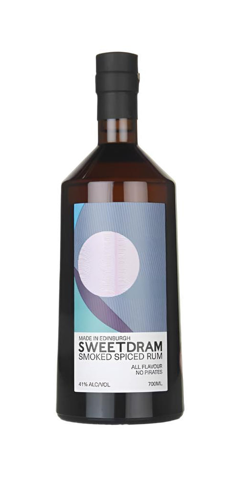 Sweetdram Smoked Spiced Rum | 700ML at CaskCartel.com