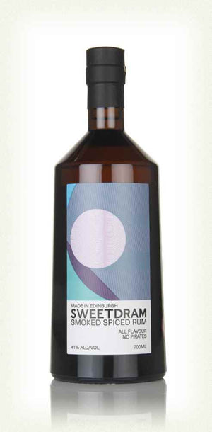 Sweetdram Smoked Spiced Rum | 700ML at CaskCartel.com