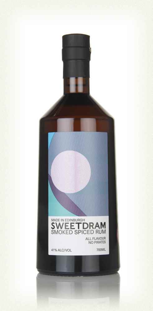 Sweetdram Smoked Spiced Rum | 700ML
