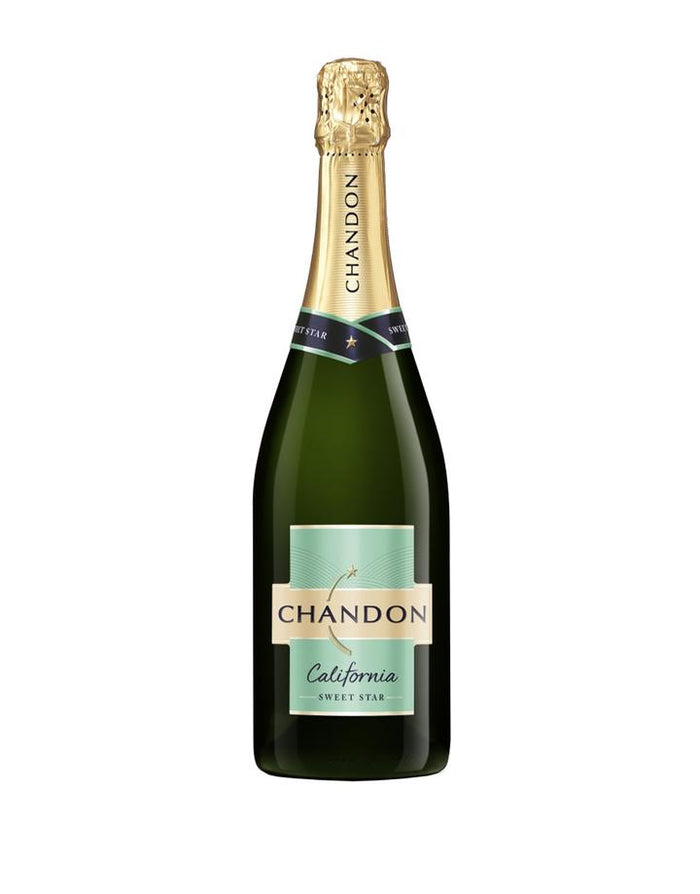 Chandon California Sweet Star Champagne