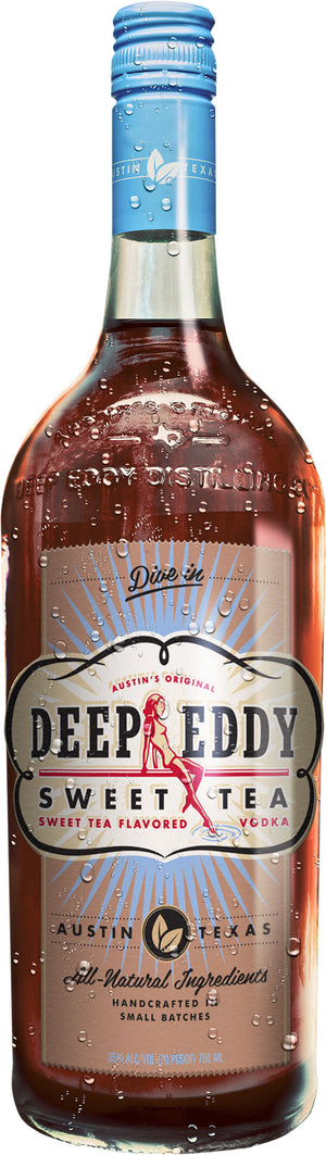 Deep Eddy Sweet Tea Vodka - CaskCartel.com