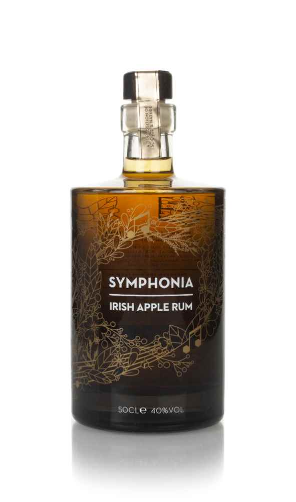 Symphonia Irish Apple Rum | 500ML