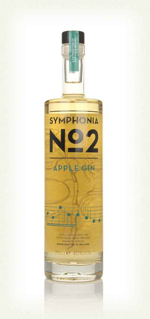 Symphonia No.2 Apple Flavoured Gin | 700ML at CaskCartel.com