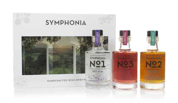 Symphonia Triple Pack (3 x 200ml) Spirit | 600ML at CaskCartel.com