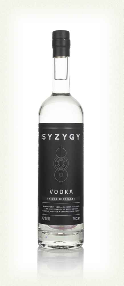 Syzygy Plain Vodka | 700ML