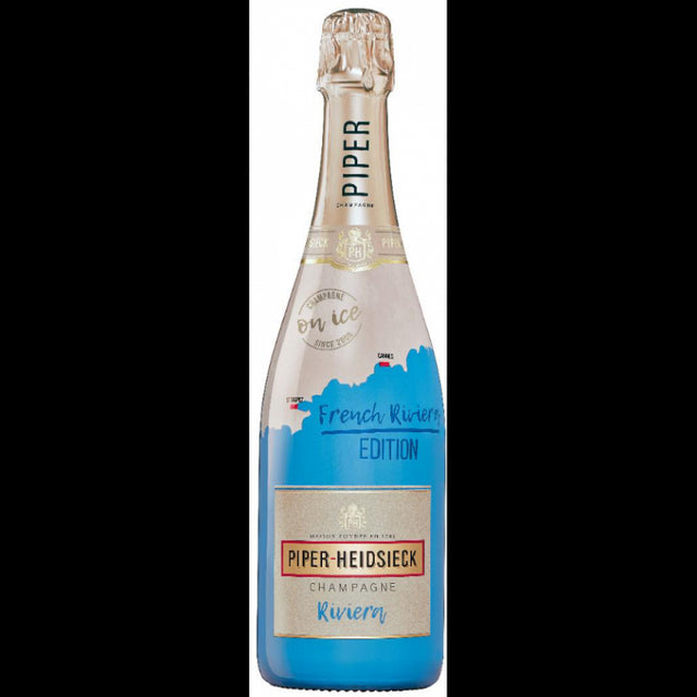 Szampan Piper-Heidsieck French Riviera Edition Champagne at CaskCartel.com