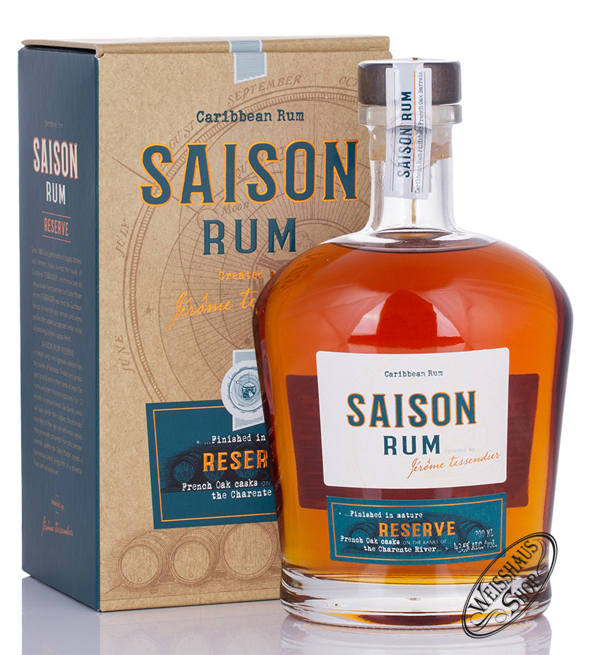 BUY] Saison Reserve Rum (RECOMMENDED) at CaskCartel.com