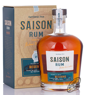 Saison Reserve Rum - CaskCartel.com