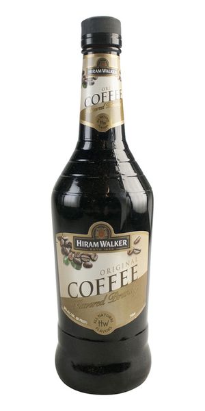 Hiram Walker Coffee Brandy