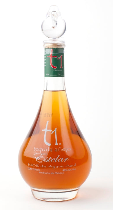 t1 Sensacional Tequila Extra Añejo Tequila - CaskCartel.com