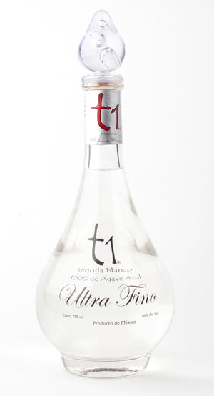 T1 Uno Ultra Fino Blanco Tequila - CaskCartel.com