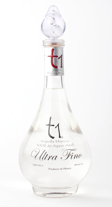 T1 Uno Ultra Fino Blanco Tequila