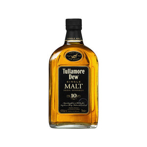 Tullamore DEW 10 Year Old Single Malt Irish Whiskey at CaskCartel.com