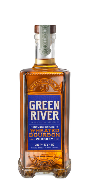 Green River Wheated Bourbon Whiskey at CaskCartel.com