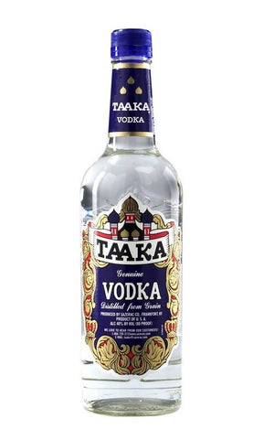 Taaka Vodka - CaskCartel.com
