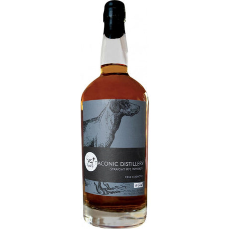 Taconic Cask Strength Straight Rye Whiskey at CaskCartel.com