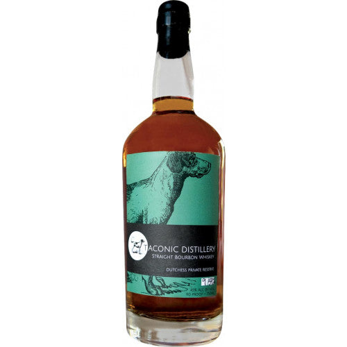 Taconic Dutchess Private Reserve Straight Bourbon Whiskey