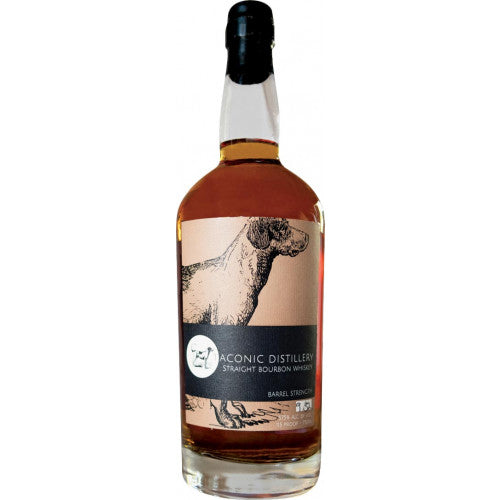 Taconic Barrel Strength Straight Bourbon Whiskey at CaskCartel.com