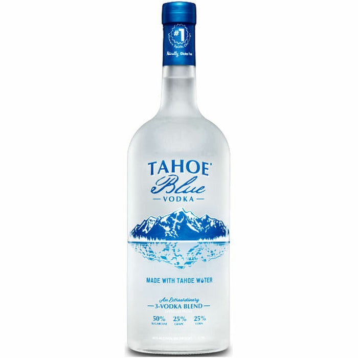 Tahoe Blue Vodka | 1.75L